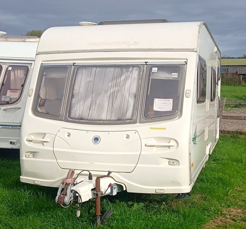 Avondale dart berth fixed - berth,