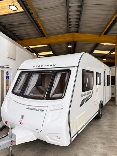 2010 coachman amara kimberley - 2010,