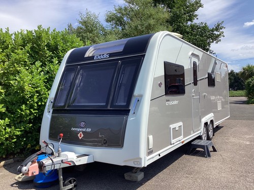 Elddis crusader tempest - elddis,