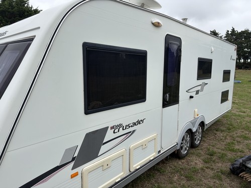 Elddis crusader tempest 2012 - tempest,