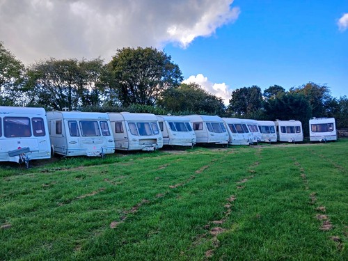 Caravans for sale - 4, 6