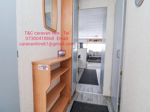 Caravan for hire golden - caravan,