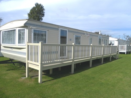 Berth static caravan hire - 6,