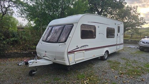 Swift caravan fairway - swift, 570