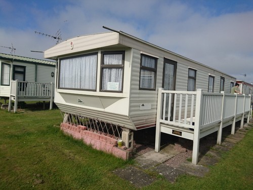 Berth caravan for hire - 6,
