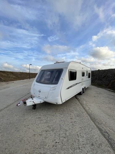 Swift charisma 620 berth - charisma,
