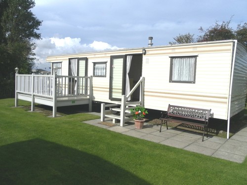 Berth static caravan hire - 4,