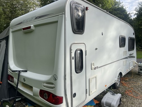 Swift kingsmere berth - kingsmere,