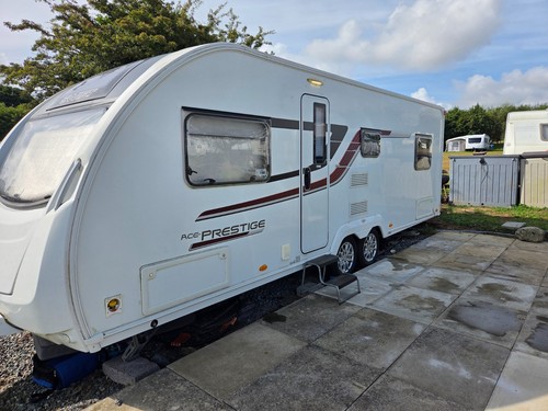 Swift ace prestige 2015 - swift, 6