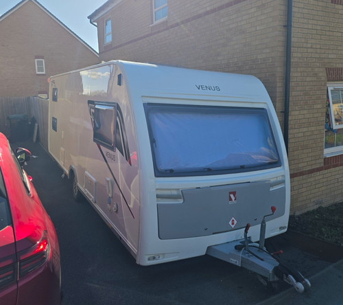 Lunar venus 2018 berth - 2018,
