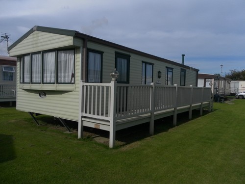 Berth static caravan hire - 6,