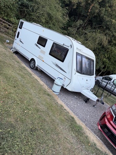 Elddis avante club - avante, 556