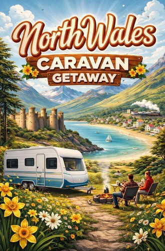 Caravan rent berth 2 - to,