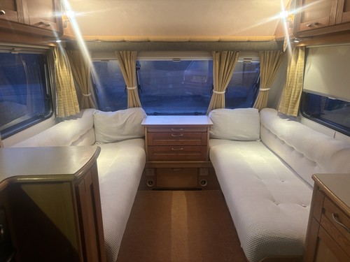 Berth caravan with - 6,