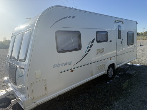 Bailey olympus 546 - 546, 6