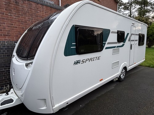 Swift sprite major 6td - sprite, berth