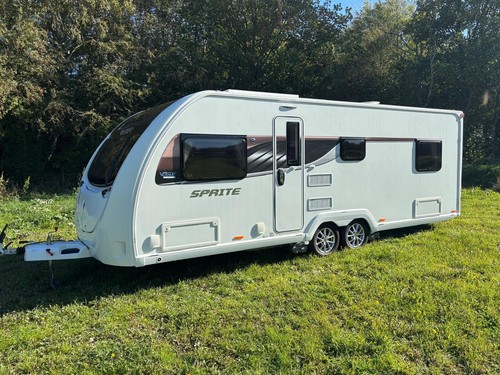 Swift sprite quattro 6 - quattro, fb