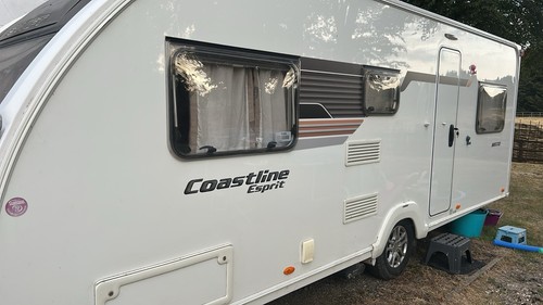 Swift coastline esprit m6td - swift,